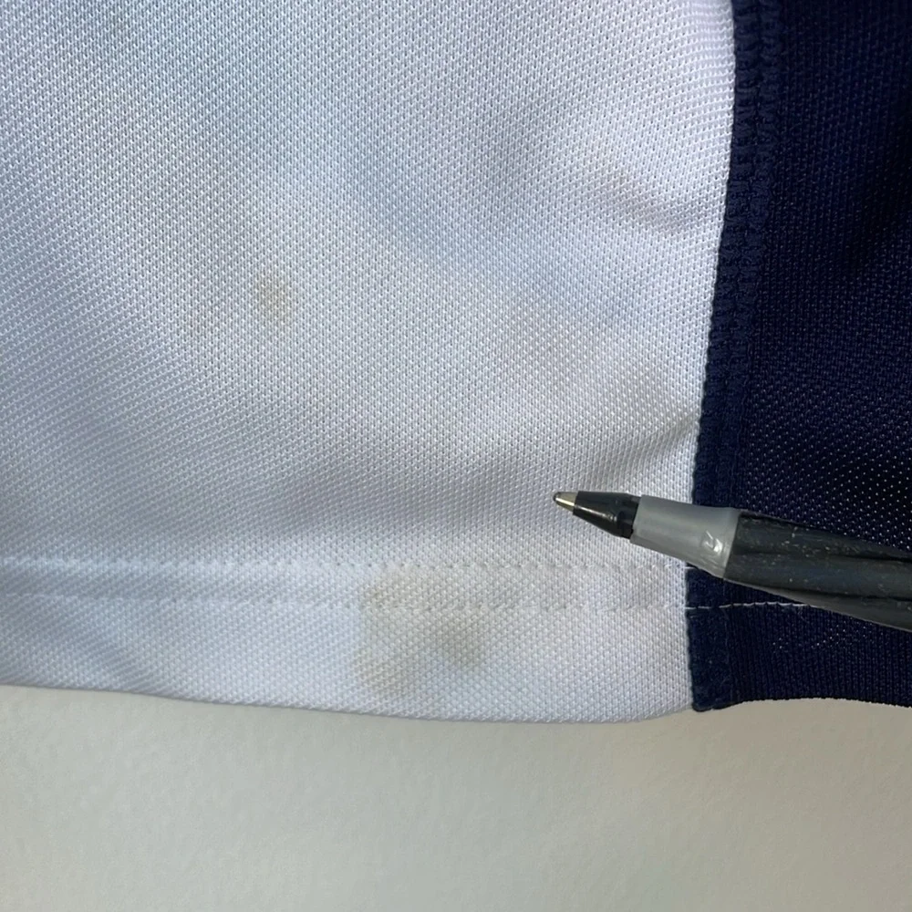 Polo Ralph Lauren Football Club Polo Shirt Mens XXL PRLFC Collared USA S…